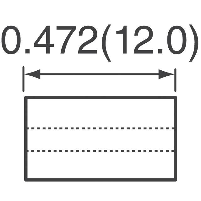 7427218 Würth Elektronik  Ferriti per cavi